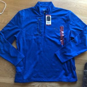 Callaway men’s fleece pullover